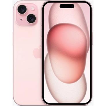 Apple iPhone 15 128GB růžový