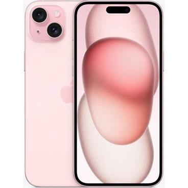 Apple iPhone 15 Plus 256GB růžový