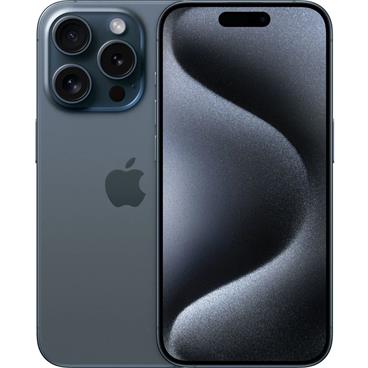 Apple iPhone 15 Pro 256GB modrý titan