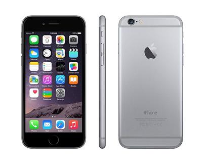 Apple iPhone 6 128GB - šedý