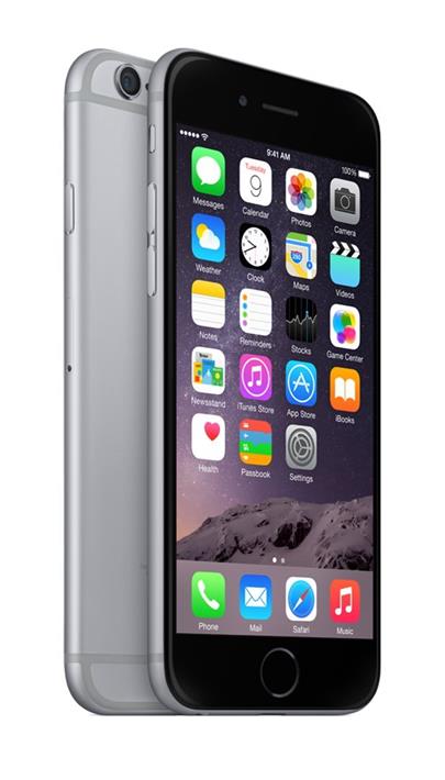 Apple iPhone 6 16GB - šedý