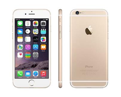 Apple iPhone 6 32GB - zlatý