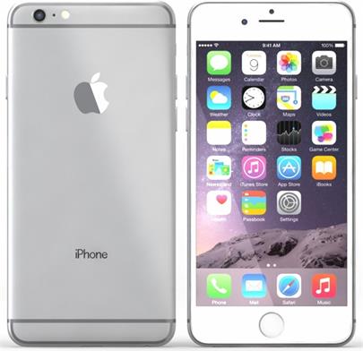 Apple iPhone 6 64GB EU, Silver