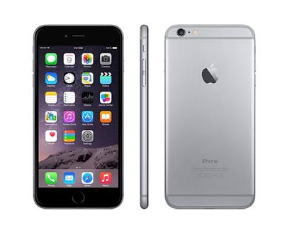 Apple iPhone 6 Plus 64GB - šedý