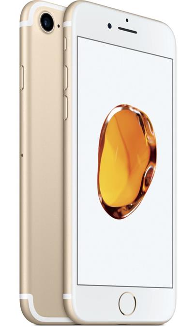 Apple iPhone 7 256GB Gold