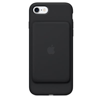 Apple iPhone 7 / 8 Smart Battery Case Black