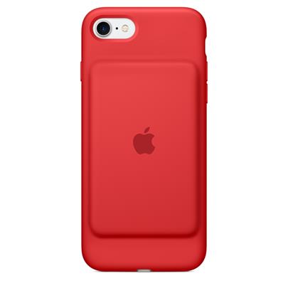 Apple iPhone 7 / 8 Smart Battery Case (PRODUCT) RED
