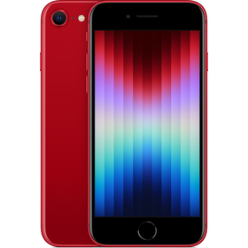 Apple iPhone SE (2022) 128GB (Product) Red