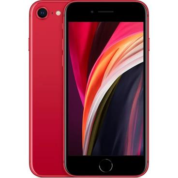 Apple iPhone SE 256GB (Product) Red - 24 měsíců záruka