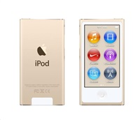 Apple iPod nano 16GB - Gold