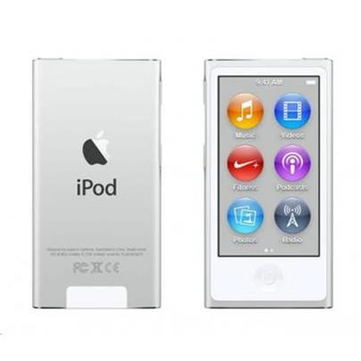 Apple iPod nano 16GB - White & Silver