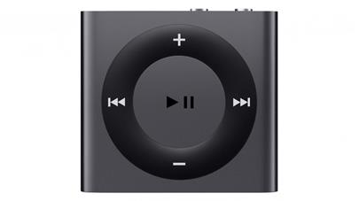 Apple iPod shuffle 2GB - Space Grey