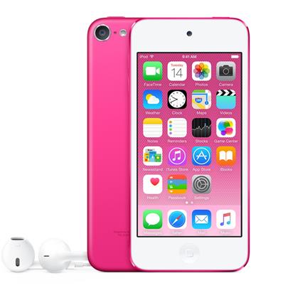 Apple iPod touch 128GB - Pink
