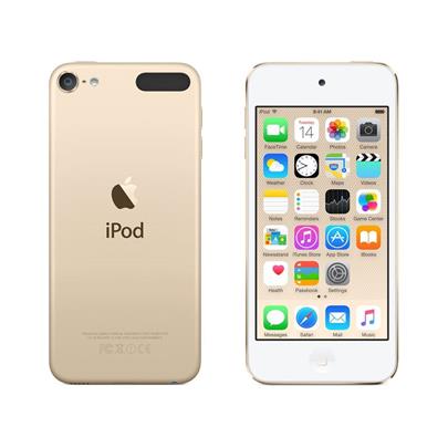 Apple iPod touch 16GB - Gold