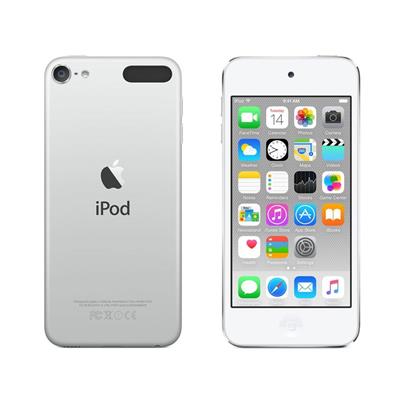 Apple iPod touch 16GB - White & Silver