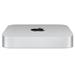 Apple Mac mini - M2 - RAM 8 GB - SSD 256 GB - M2 10-core GPU - GigE, 802.11ax (Wi-Fi 6E), Bluetooth 5.3 - WLAN: 802.11a/b/g/n/ac/