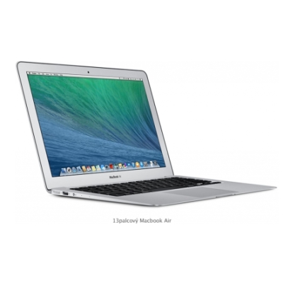 Apple MacBook Air 13,3" 1440x900/i5 1.4-2.7GHz/8GB/256GB_SSD/HD5000/CZ