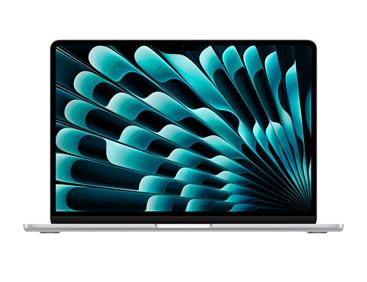 Apple MacBook Air 13,6" 2560x1600/8C M3/16GB/512GB_SSD/CZ/stříbrný (2024)