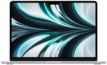 Apple MacBook Air 13'',M2 + 8-core CPU a 8-core GPU, 256GB,8GB RAM - Silver