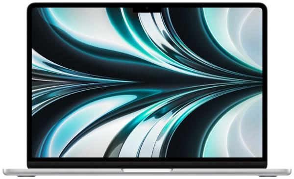 Apple MacBook Air 13'',M2 chip with 8-core CPU and 10-core GPU, 512GB,16GB RAM - Silver