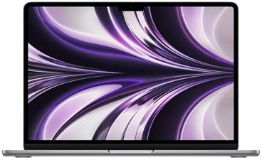 Apple MacBook Air 13'',M2 chip with 8-core CPU and 10-core GPU, 512GB,16GB RAM - Space Grey