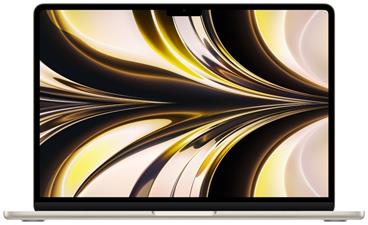 Apple MacBook Air 13'',M2 chip with 8-core CPU and 8-core GPU, 256GB,16GB RAM - Starlight