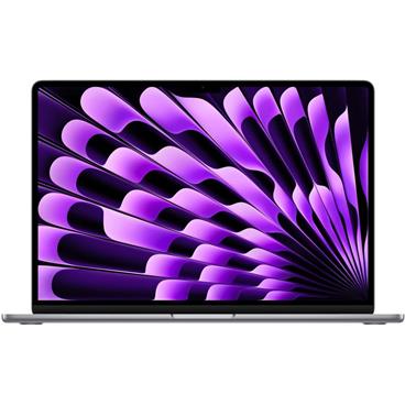 Apple MacBook Air 15,3" 2880x1864/8C M3/16GB/512GB_SSD/CZ/vesmírně šedý (2024)