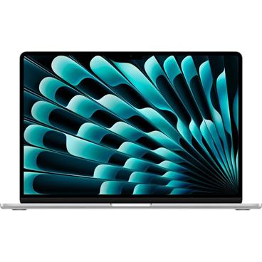 Apple MacBook Air 15,3" 2880x1864/8C M3/8GB/512GB_SSD/CZ/stříbrný (2024)