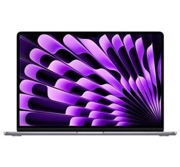 APPLE MacBook Air 15'', M2 chip with 8-core CPU and 10-core GPU, 16GB RAM, 256GB - Space Grey