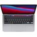 Apple MacBook Pro 13,3” Touch Bar/IPS Retina 2560x1600/8C M2/10C GPU/16GB/256GB_SSD/Silver