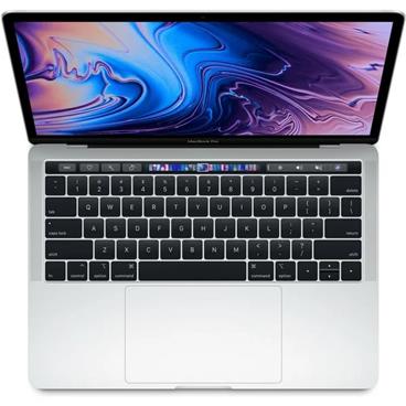 Apple MacBook Pro 13,3” Touch Bar/IPS Retina 2560x1600/QC i5 1.4-3.9GHz/8GB/128GB_SSD/Iris Plus 645/Silver (2019)