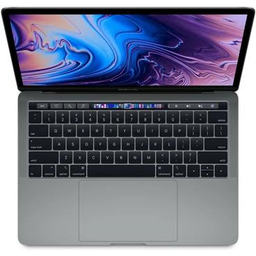 Apple MacBook Pro 13,3” Touch Bar/IPS Retina 2560x1600/QC i5 1.4-3.9GHz/8GB/256GB_SSD/Iris Plus 645/Space Gray (2019)