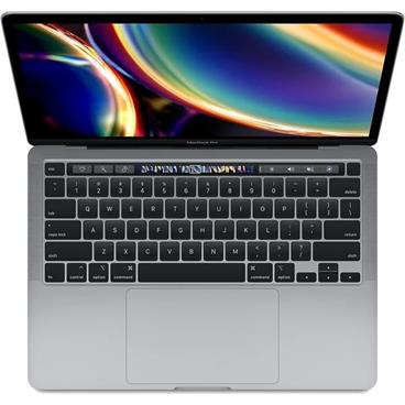 Apple MacBook Pro 13,3” Touch Bar/IPS Retina 2560x1600/QC i5 1.4-3.9GHz/8GB/256GB_SSD/Iris Plus/Space Gray (2020)