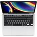 Apple MacBook Pro 13,3” Touch Bar/IPS Retina 2560x1600/QC i5 1.4-3.9GHz/8GB/512GB_SSD/Iris Plus/Silver (2020)