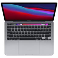 APPLE MacBook Pro 13'',M1 chip with 8-core CPU and 8-core GPU, 256GB SSD,8GB RAM - Space Grey