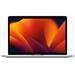 Apple MacBook Pro 13'',M2 chip with 8-core CPU and 10-core GPU, 512GB SSD,16GB RAM - Silver