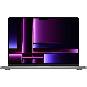 Apple MacBook Pro 14,2”/Retina 3024x1964/10C M2 Pro/16C GPU/16GB/512GB_SSD/CZ/Space Gray