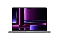 APPLE MacBook Pro 14'' Apple M2 Max chip with 12-core CPU and 30-core GPU, 32GB, 1TB SSD - Space Grey