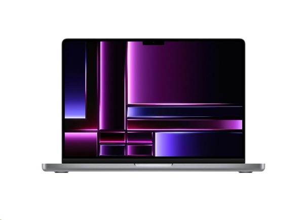 APPLE MacBook Pro 14'' Apple M2 Max chip with 12-core CPU and 30-core GPU, 32GB, 1TB SSD - Space Grey