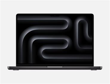 Apple MacBook Pro 14'' M3 Pro chip w 12-core CPU 18-core GPU, 18GB RAM, 1TB SSD - Space Black