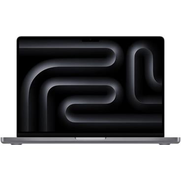 Apple MacBook Pro 14”/Retina 3024x1964/8C M3/10C GPU/8GB/1TB_SSD/CZ/Space Gray