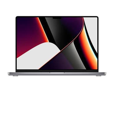 Apple MacBook Pro 16,2”/Retina 3456x2234/10C M1 Max/32C GPU/32GB/1TB_SSD/CZ/Space Gray (2021)