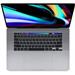 Apple MacBook Pro 16 Touch Bar/6-core i7 2.6GHz/32GB/512GB SSD/Radeon Pro 5500M w 8GB - Sp.Grey - CZE KB