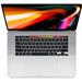 Apple MacBook Pro 16 Touch Bar/8-core i9 2.3GHz/32GB/1TB SSD/Radeon Pro 5500M w 8GB - Silver - CZE KB