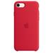Apple silikonový kryt iPhone SE (2022) (PRODUCT)RED