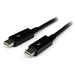 Apple Thunderbolt cable (0.5 m) - black