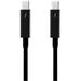Apple Thunderbolt cable (2.0 m) - black