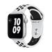 Apple Watch Nike S6, 40mm, Silver/Plat./Bl Nike SportB