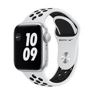  Apple Watch Nike S6, 44mm, Silver/Plat./Bl Nike SportB