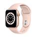 Apple Watch S6, 40mm, Gold/Pink Sand SportB